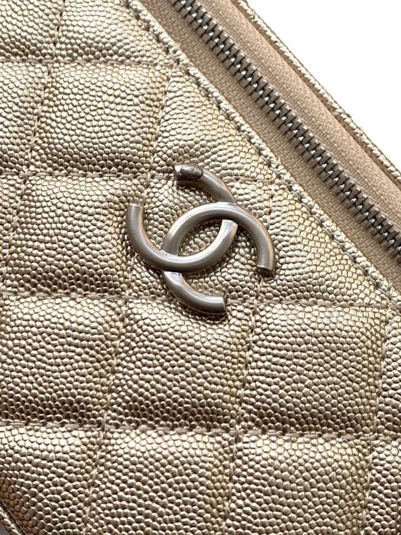 Ch**el cosmetic bags